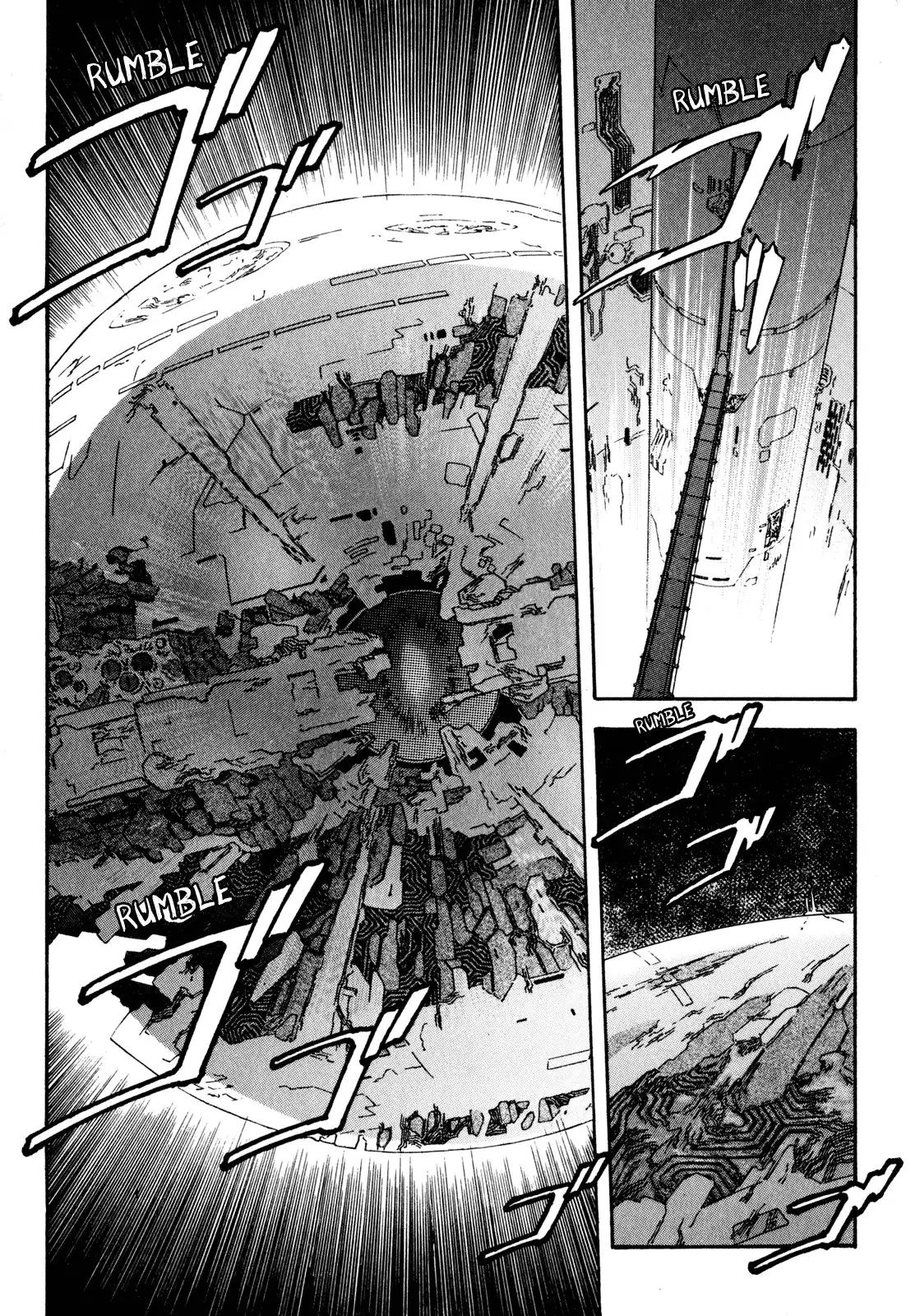 Lost Universe Chapter 20 21